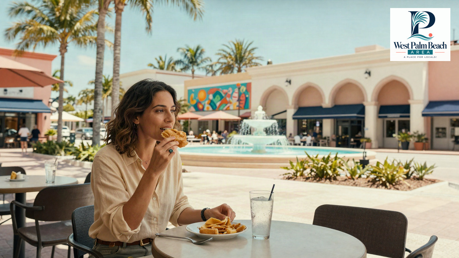 West Palm Beach Area guide cover: Solo Dates in Downtown West Palm Beach Under $25